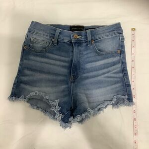 Kendall and Kylie denim shorts